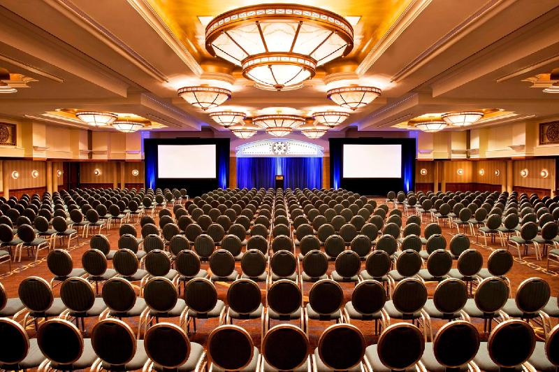 Отель Sheraton Pentagon City