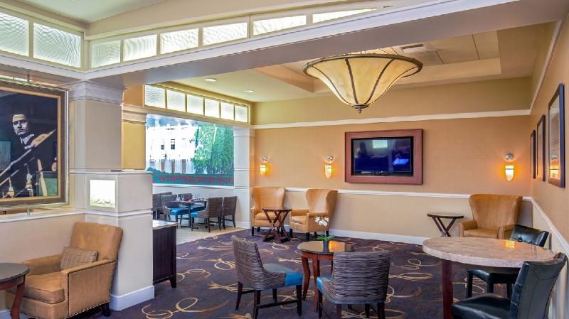 Отель Sheraton Pentagon City