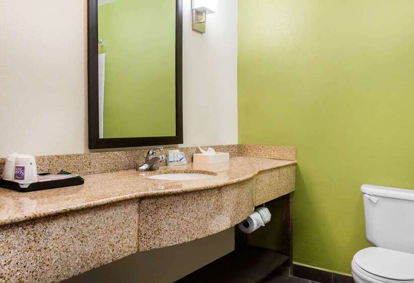 هتل Sleep Inn & Suites Dothan North