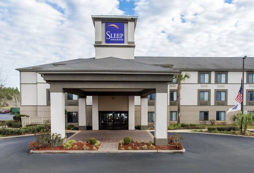 فندق Sleep Inn & Suites Dothan North