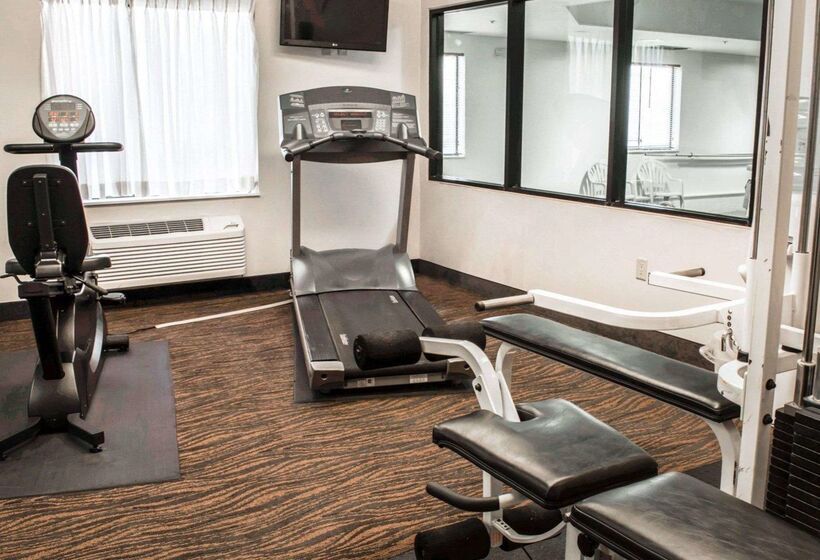 בית מלון כפרי Sleep Inn & Suites Monticello