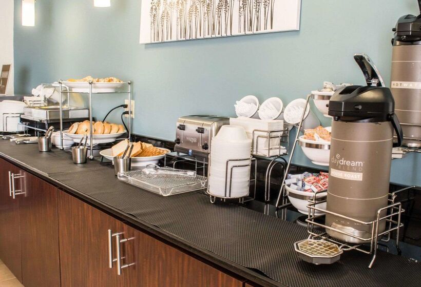 בית מלון כפרי Sleep Inn & Suites Monticello