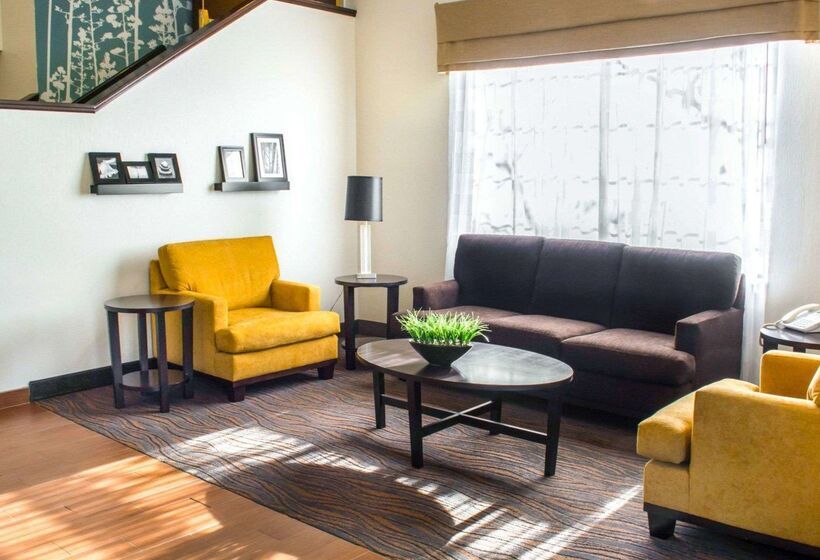 בית מלון כפרי Sleep Inn & Suites Monticello