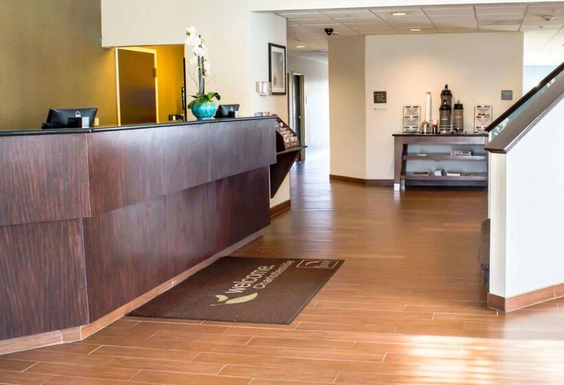 בית מלון כפרי Sleep Inn & Suites Monticello