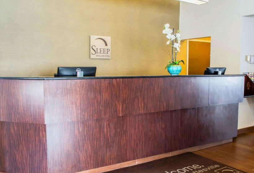 هتل Sleep Inn & Suites Monticello