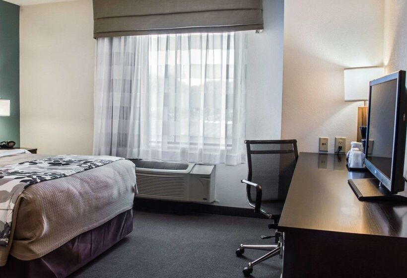 בית מלון כפרי Sleep Inn & Suites Monticello