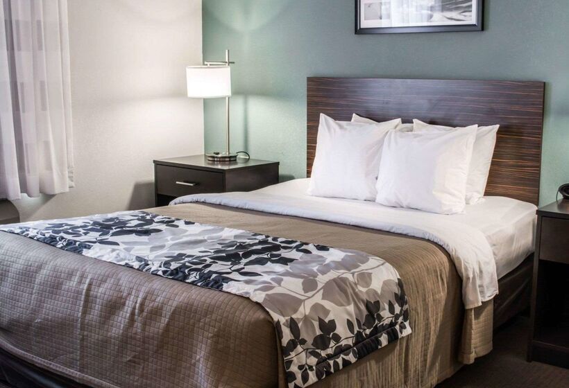 هتل Sleep Inn & Suites Monticello