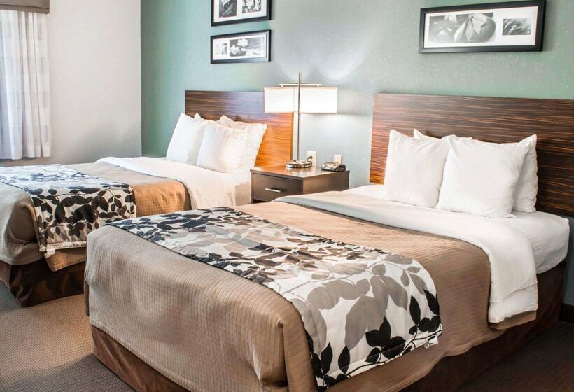 בית מלון כפרי Sleep Inn & Suites Monticello