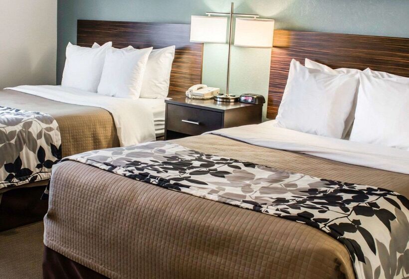 בית מלון כפרי Sleep Inn & Suites Monticello