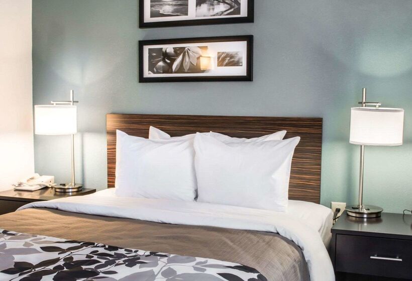 هتل Sleep Inn & Suites Monticello