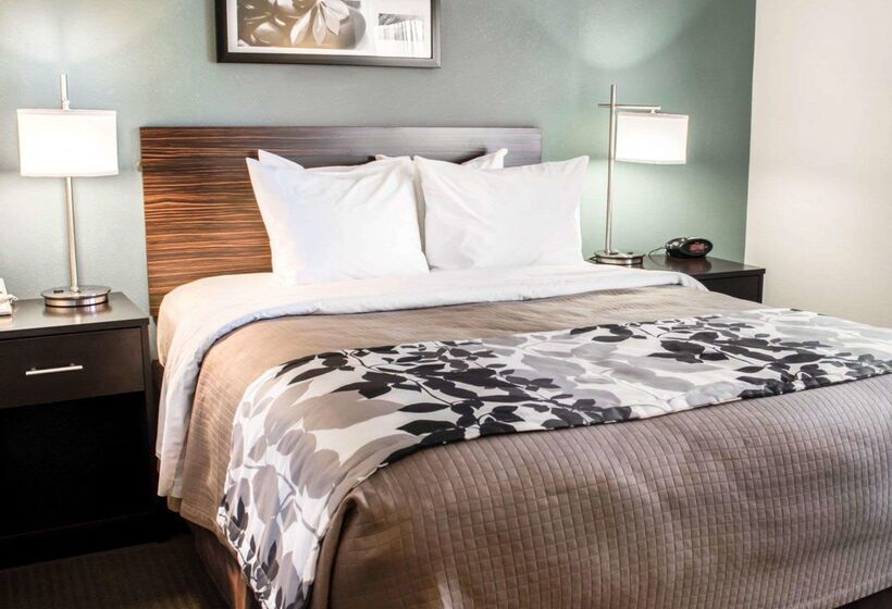 בית מלון כפרי Sleep Inn & Suites Monticello