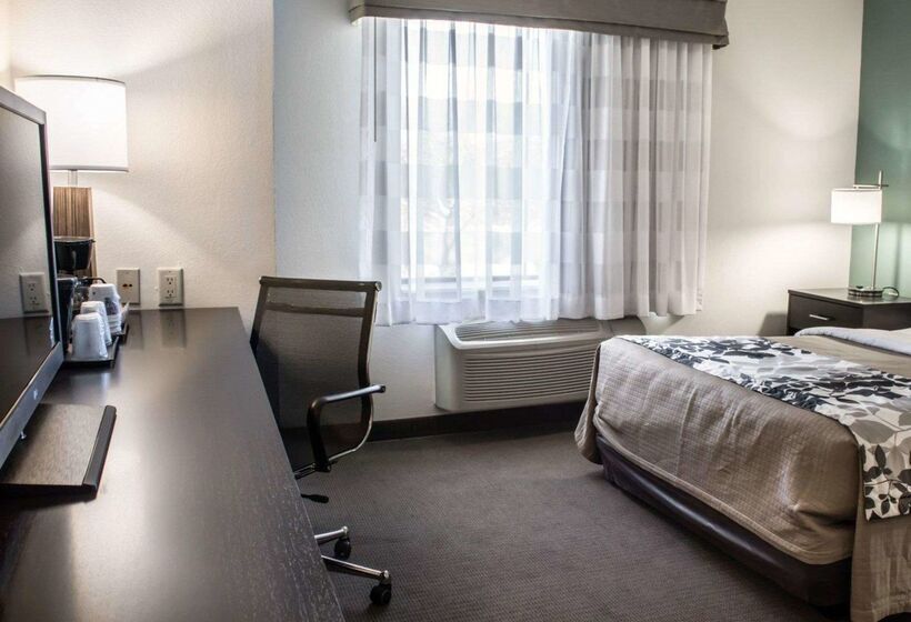 בית מלון כפרי Sleep Inn & Suites Monticello