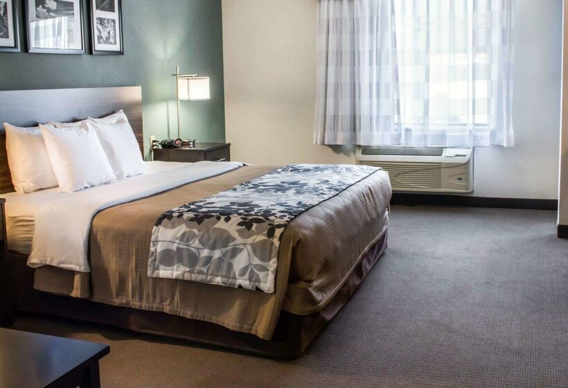 בית מלון כפרי Sleep Inn & Suites Monticello