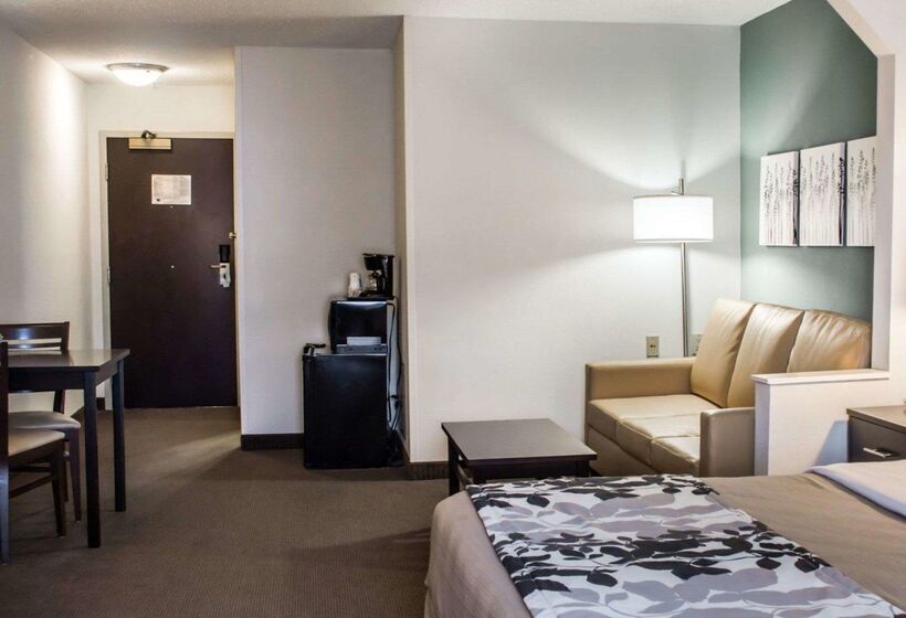 בית מלון כפרי Sleep Inn & Suites Monticello