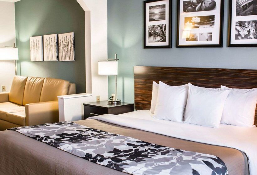 בית מלון כפרי Sleep Inn & Suites Monticello