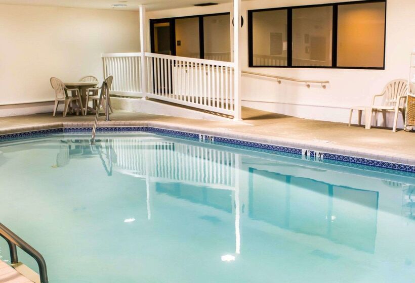 בית מלון כפרי Sleep Inn & Suites Monticello