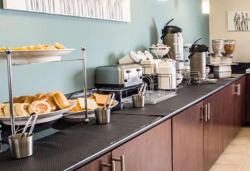 בית מלון כפרי Sleep Inn & Suites Monticello