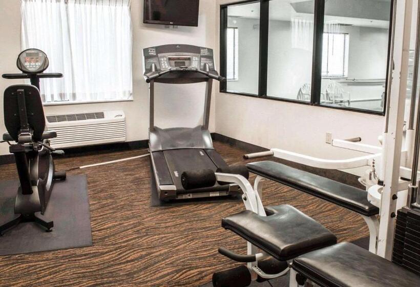 בית מלון כפרי Sleep Inn & Suites Monticello