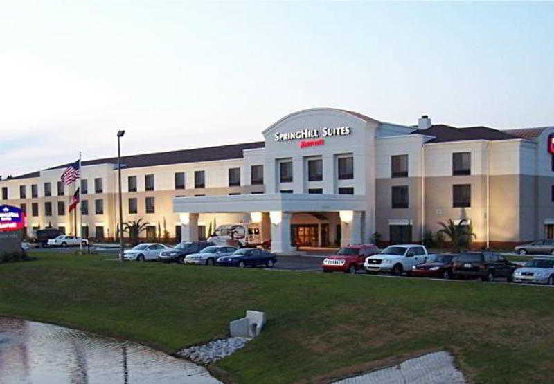 فندق Springhill Suites Savannah Airport