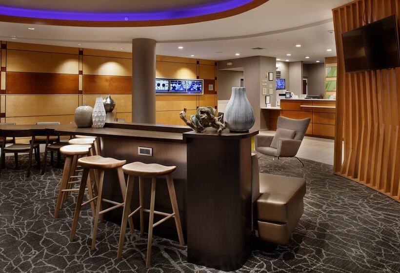 فندق Springhill Suites Savannah Airport