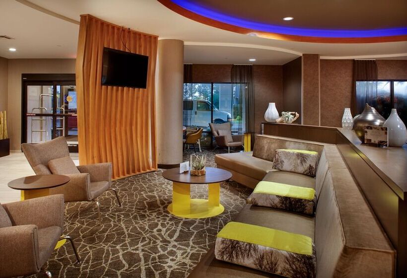 فندق Springhill Suites Savannah Airport