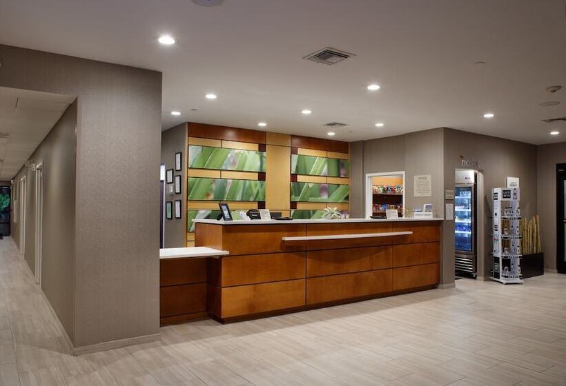 فندق Springhill Suites Savannah Airport