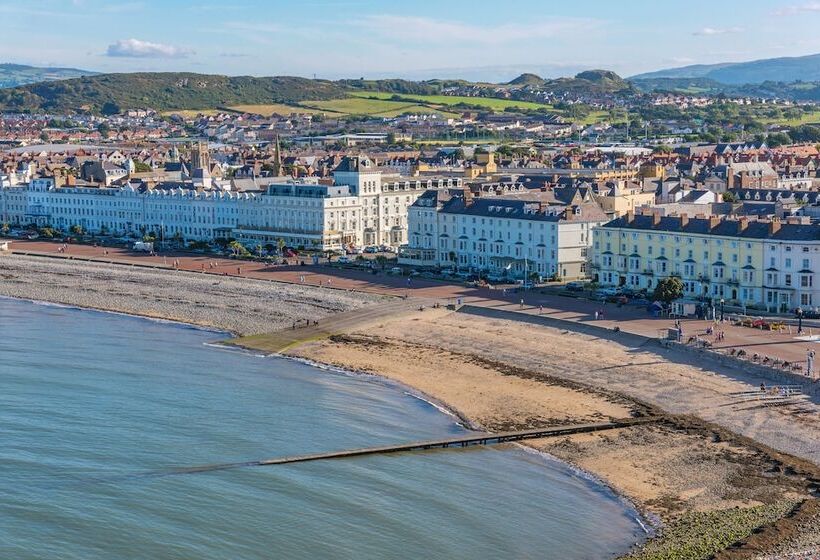 St George S Hotel   Llandudno