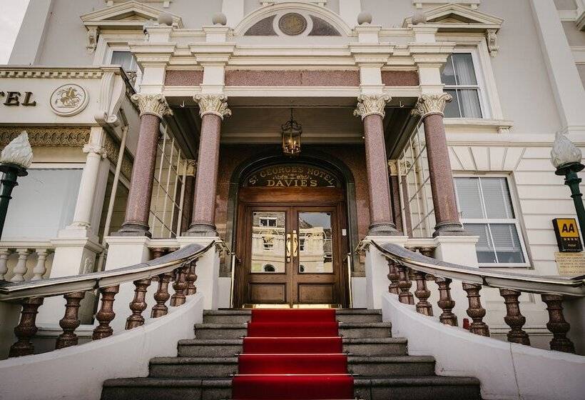 St George S Hotel   Llandudno