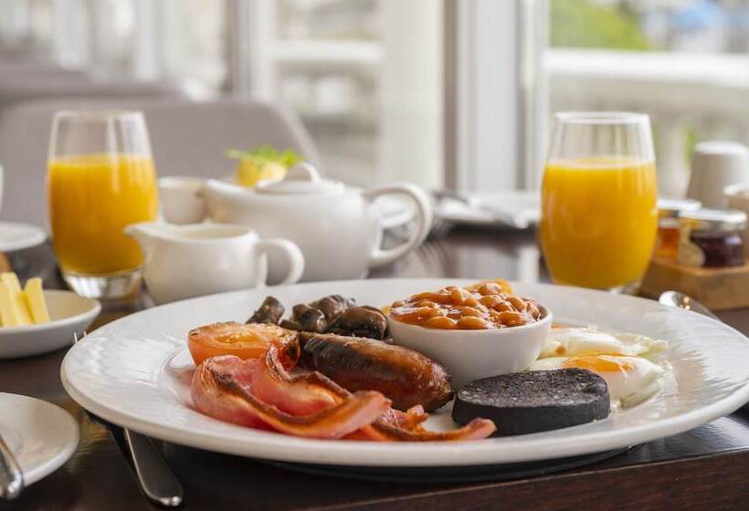 St George S Hotel   Llandudno