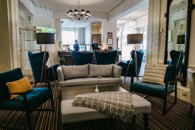 St George S Hotel   Llandudno