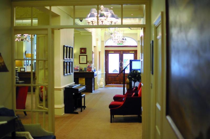 St George S Hotel   Llandudno