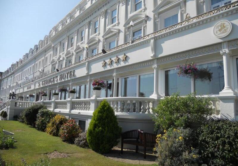 St George S Hotel   Llandudno