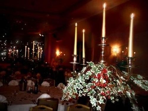 Отель The New Staincliffe