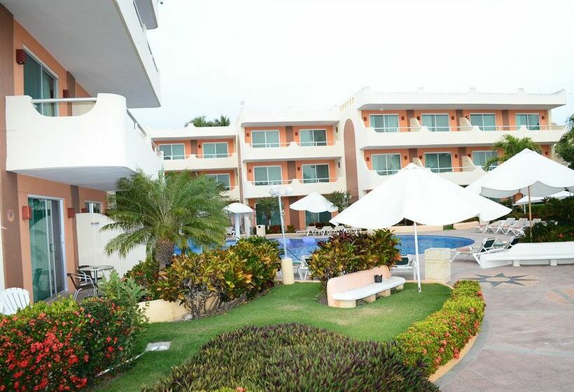 Отель Starbay Suites Resort