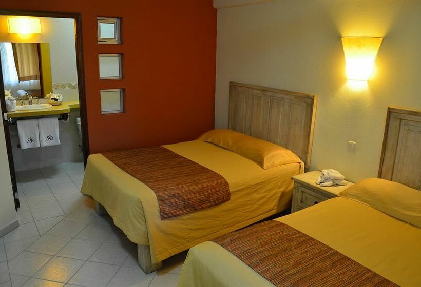 Отель Starbay Suites Resort