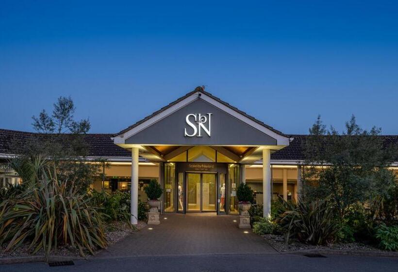 Stoke By Nayland Hotel, Golf & Spa