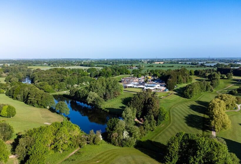 Stoke By Nayland Hotel, Golf & Spa
