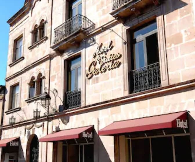 בית מלון כפרי & Suites Galeria