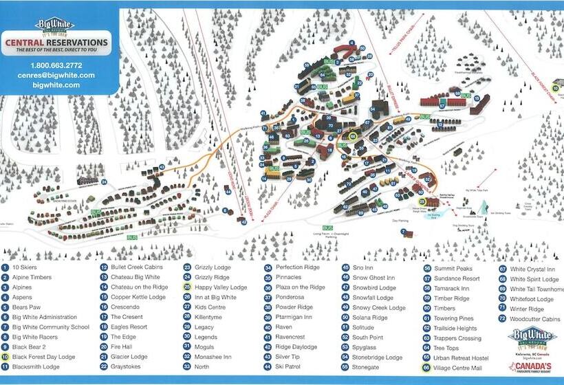 호텔 Sundance Resort