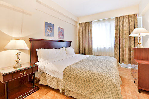 ホテル Sunset Suites