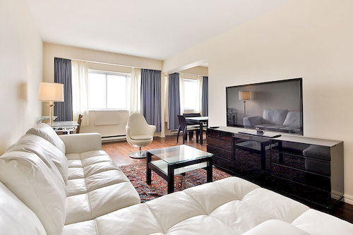 ホテル Sunset Suites