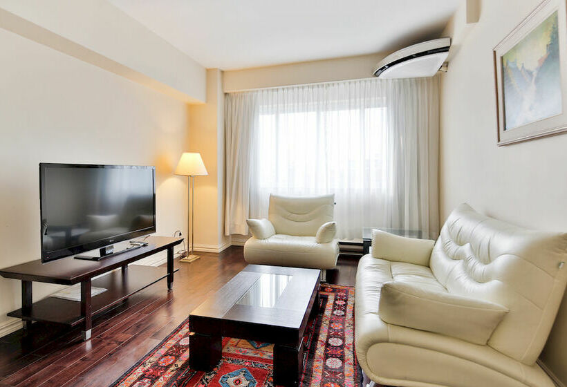 ホテル Sunset Suites