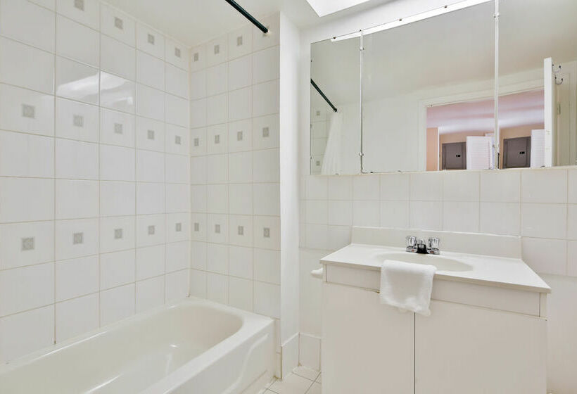 ホテル Sunset Suites