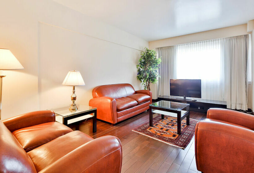 ホテル Sunset Suites