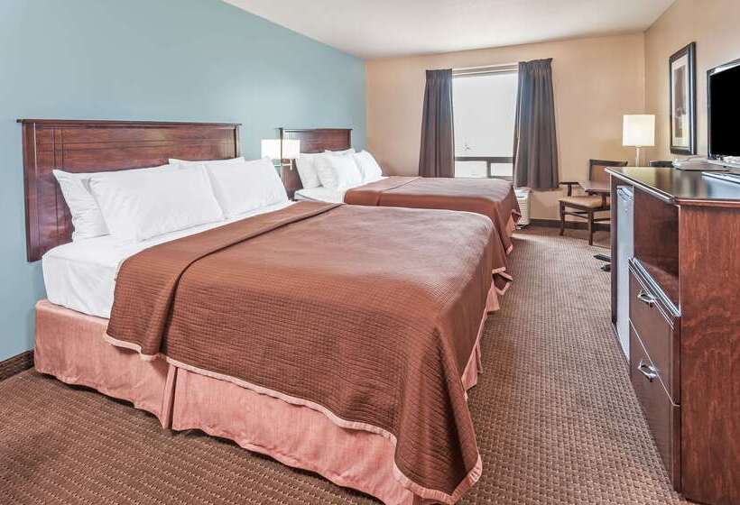 ホテル Super 8 By Wyndham Edmonton South