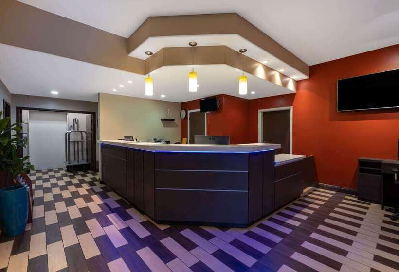 Отель Skye San Francisco Airport Sfo Free Shuttle!