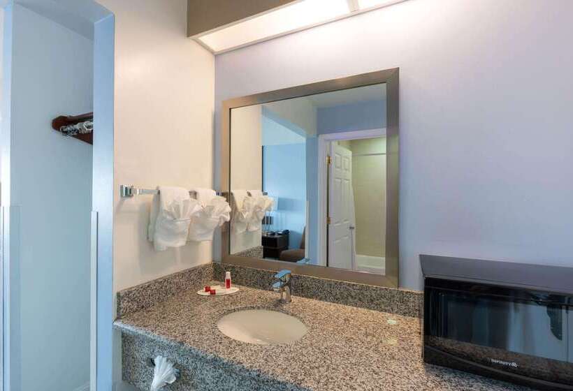 Отель Skye San Francisco Airport Sfo Free Shuttle!