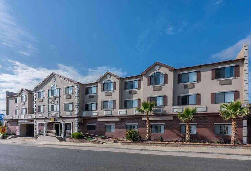 Отель Skye San Francisco Airport Sfo Free Shuttle!