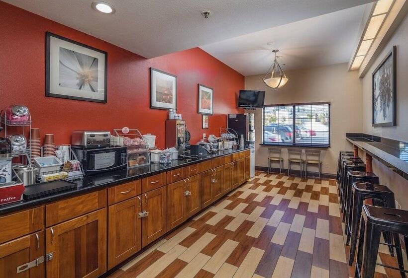 Отель Skye San Francisco Airport Sfo Free Shuttle!