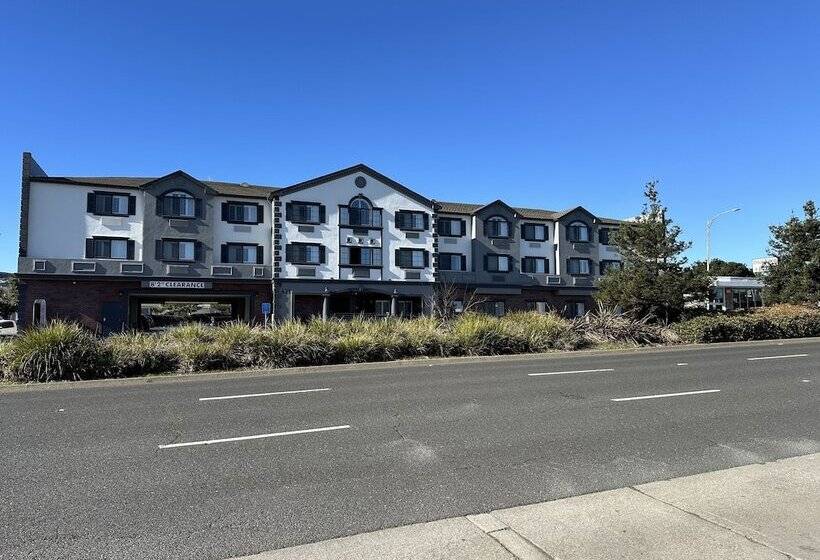 Отель Skye San Francisco Airport Sfo Free Shuttle!